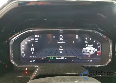 2024 GMC Sierra K1500 Slt z USA, uszkodzony, nr VIN 3GTUUDED1RG283977